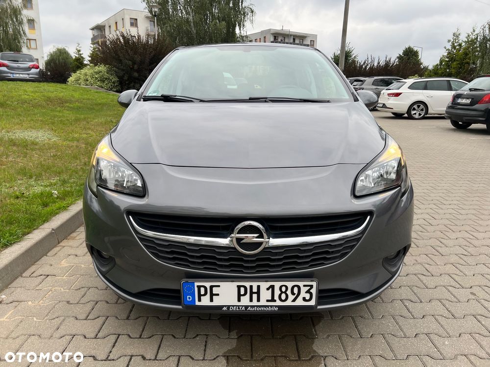 Opel Corsa 1.4 drive - 5