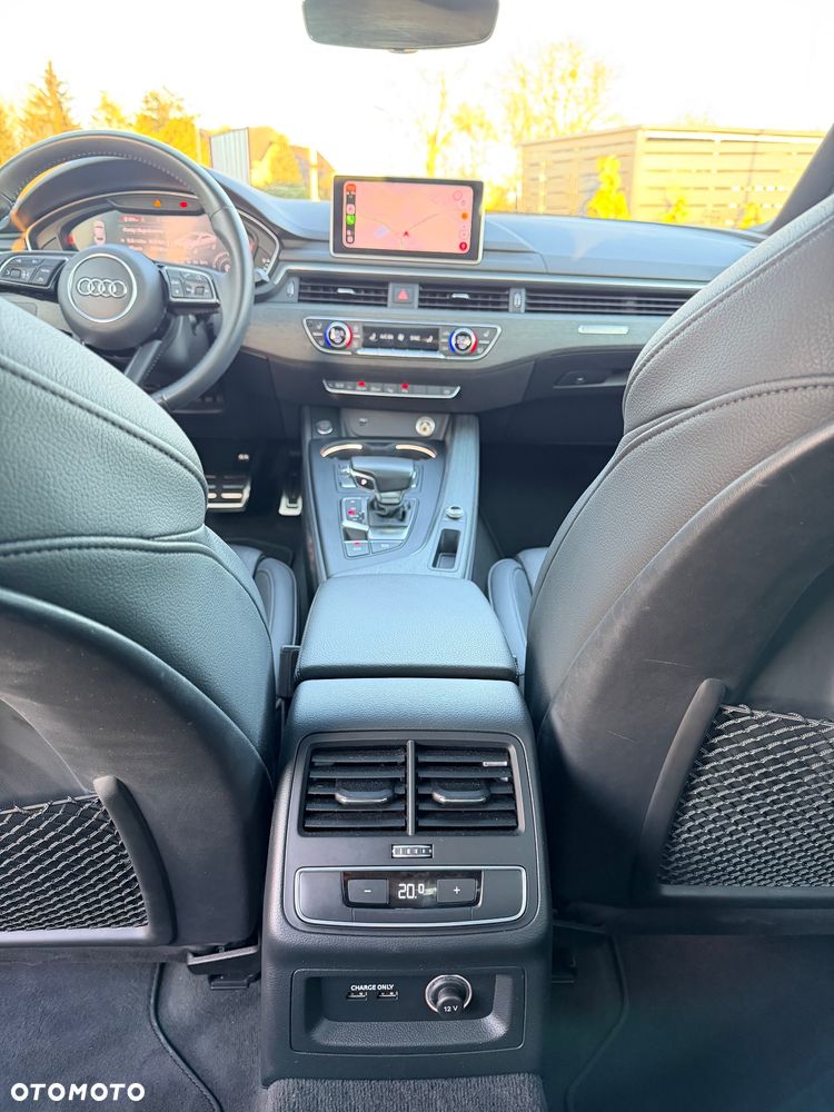 Audi A5 Sportback 2.0 TFSI quattro S tronic sport - 26