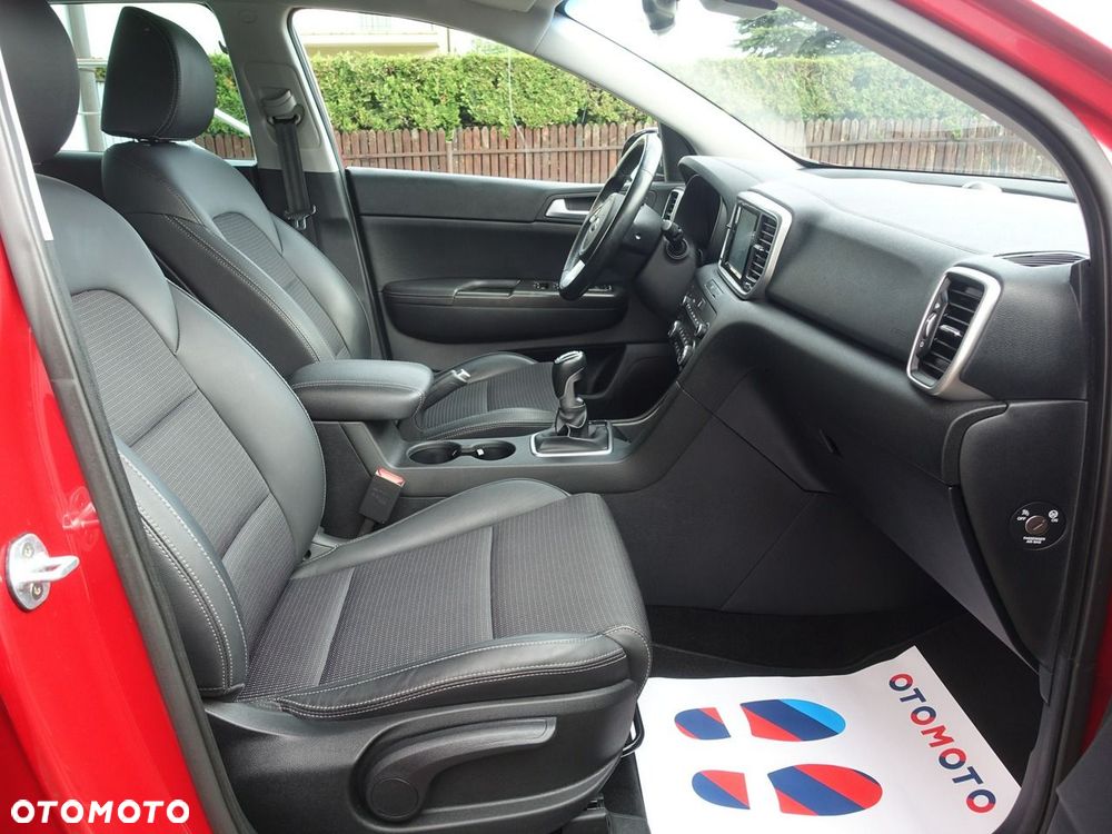 Kia Sportage 1.6 GDI L 2WD - 14