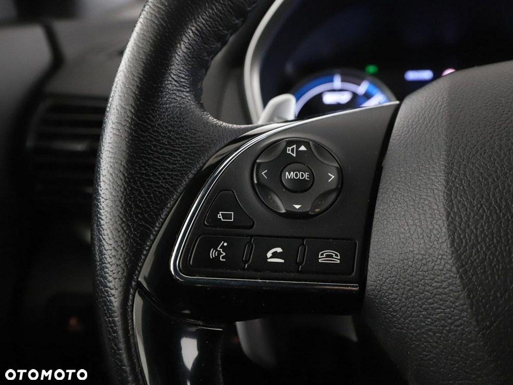 Mitsubishi Eclipse Cross 2.4 PHEV Intense Plus - 33