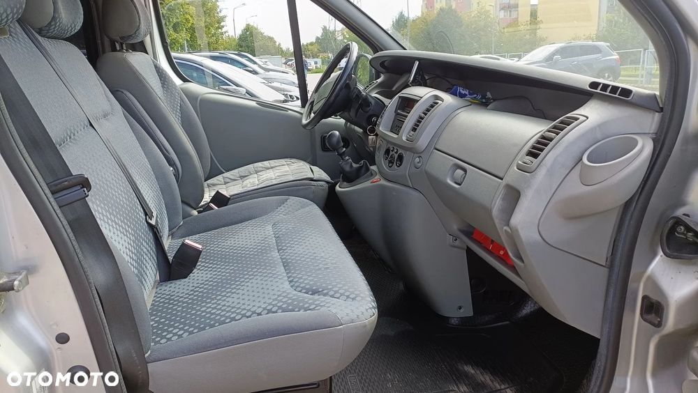 Renault Trafic L1H1 Pack Clim - 6