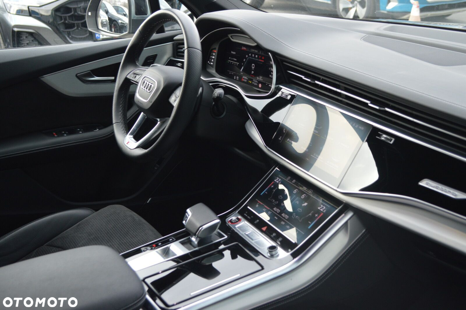 Audi SQ7 TFSI Quattro Tiptronic - 31