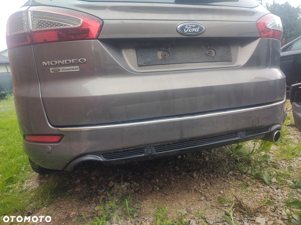 Ford Mondeo MK4 Lift Kombi LA Zderzak Tylni Zderzak Tył - 1