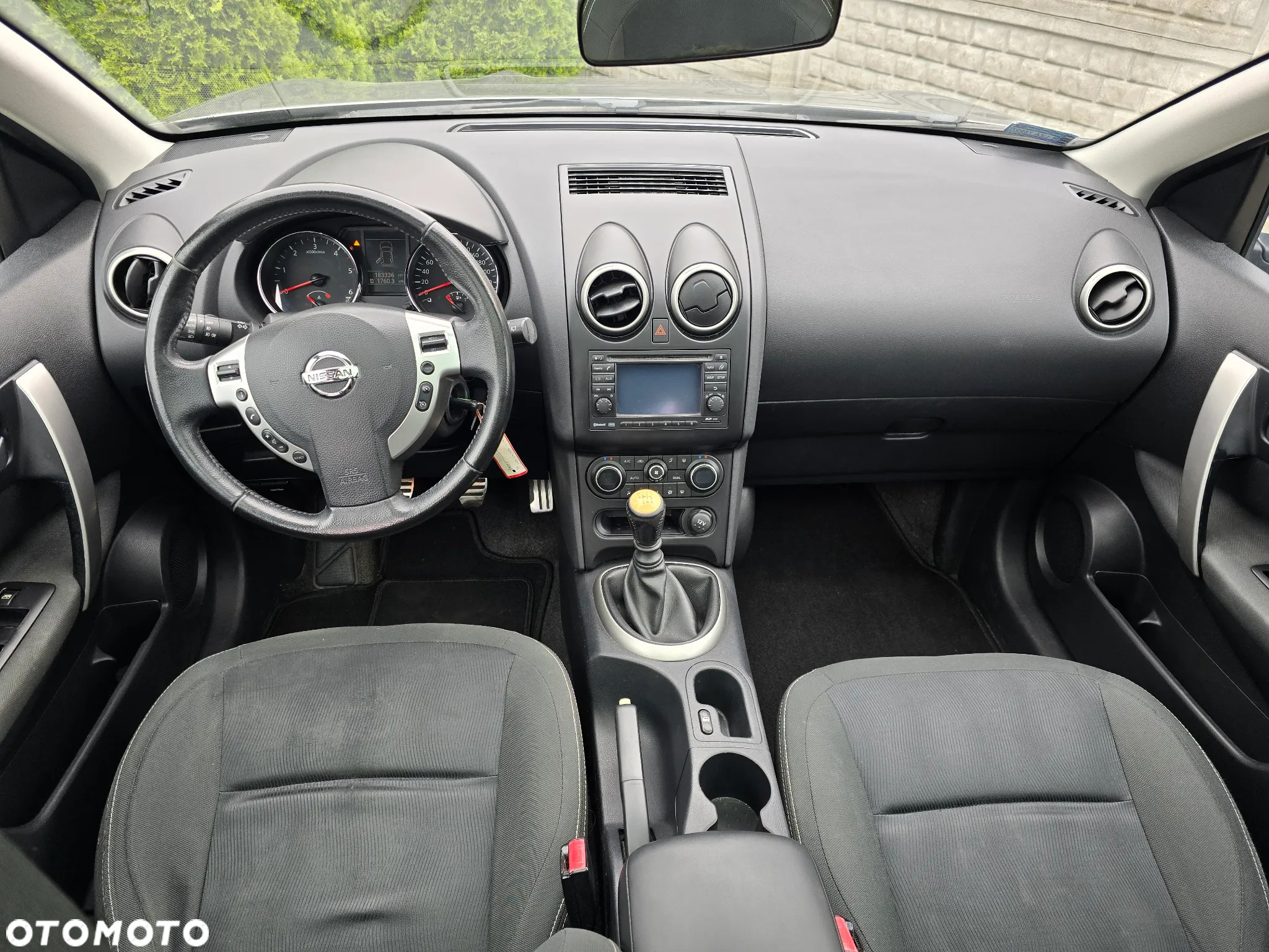 Nissan Qashqai 1.6 DCi Acenta - 14