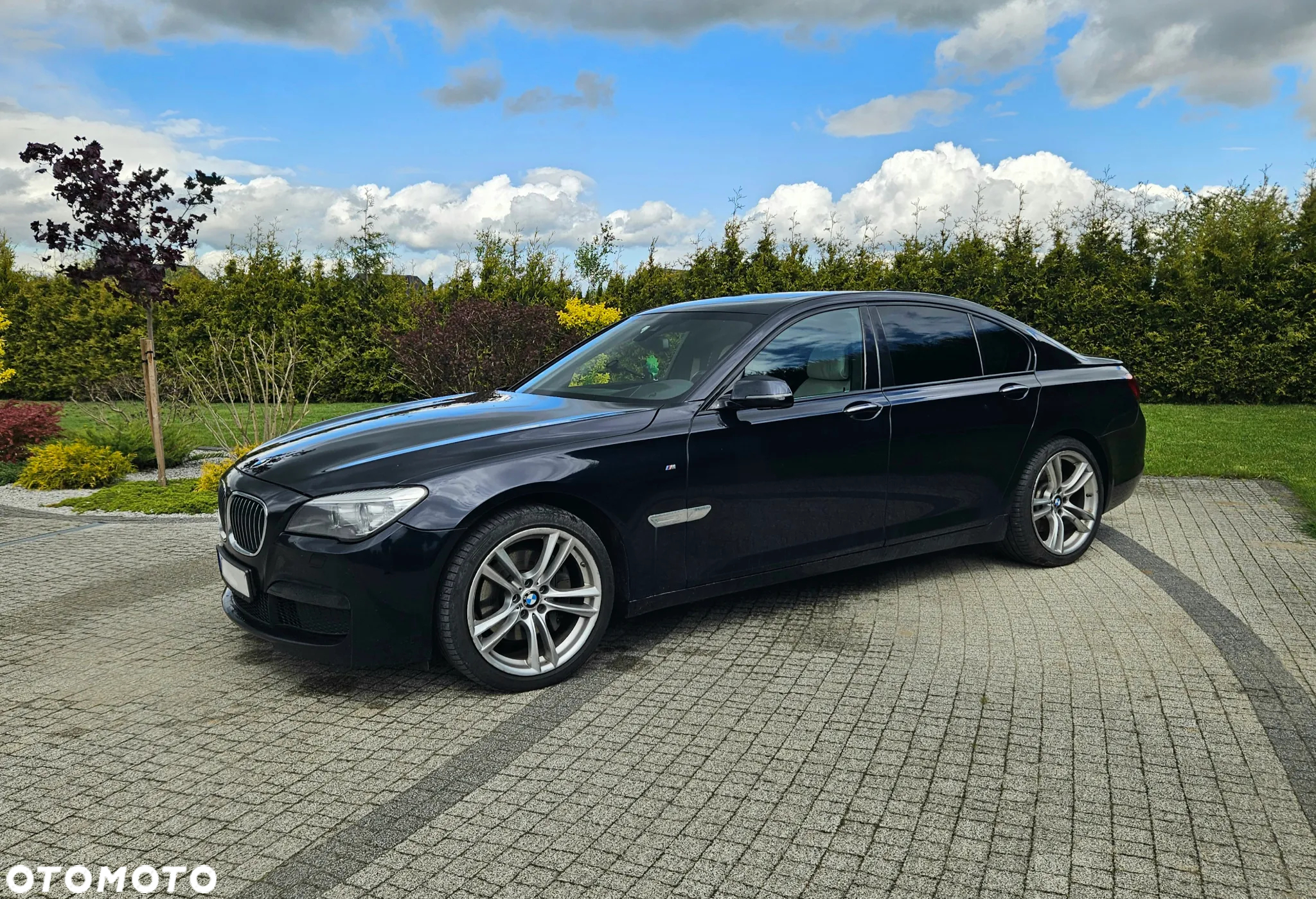 BMW Seria 7 730d xDrive - 2