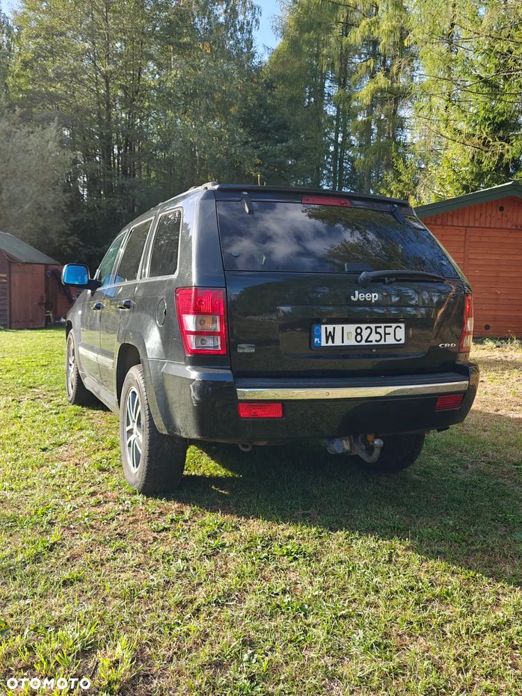Jeep Grand Cherokee 3.0 CRD Limited - 8