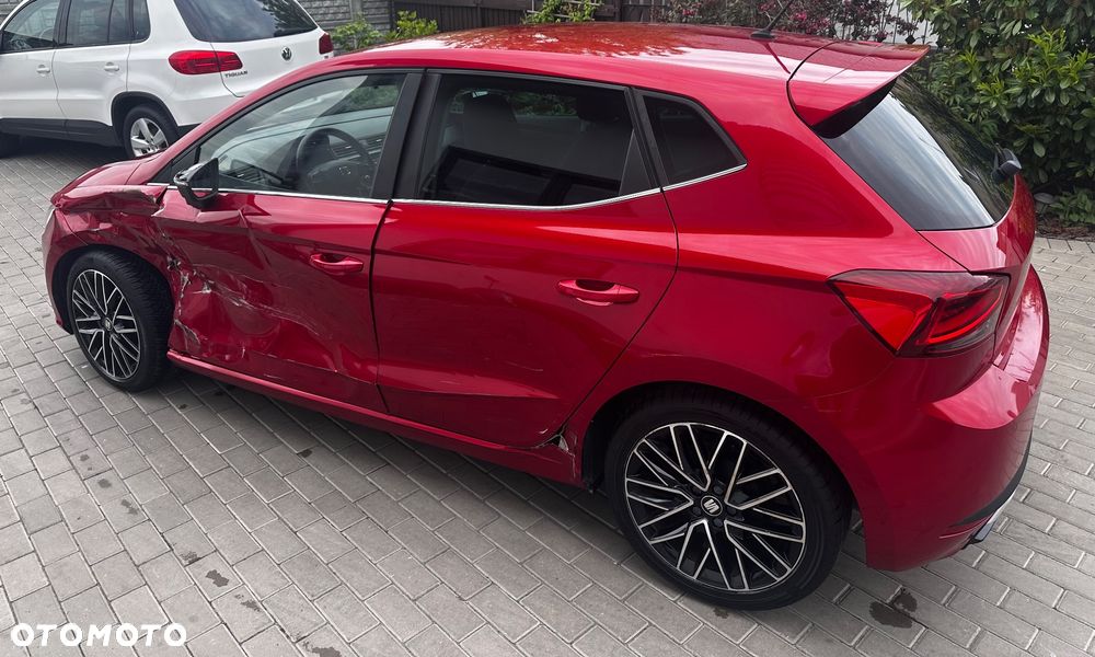 Seat Ibiza 1.0 TSI S&S Road Edition - 7