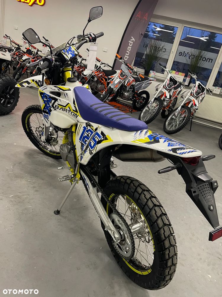 Barton FRX 125 - 22