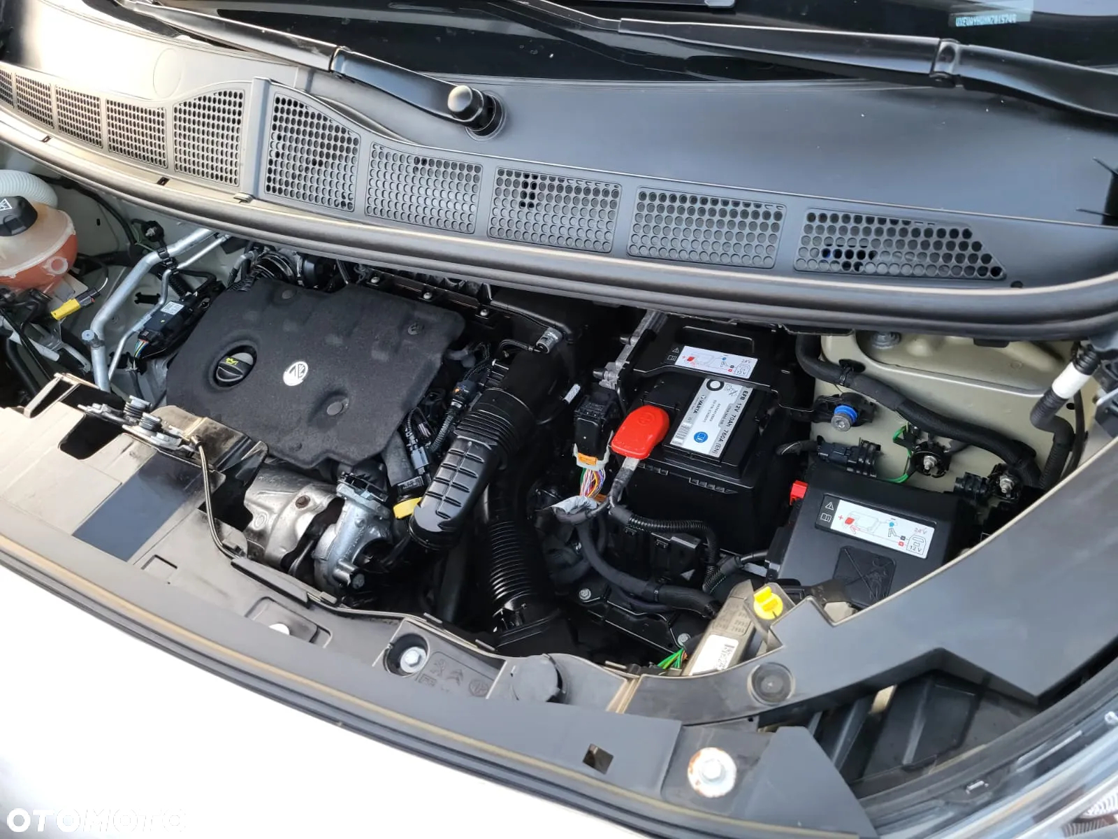 Opel VIVARO 1.6 CDTI - MAXI 9 OSÓB-KLIMA-ŁADNY-NAVI - 7