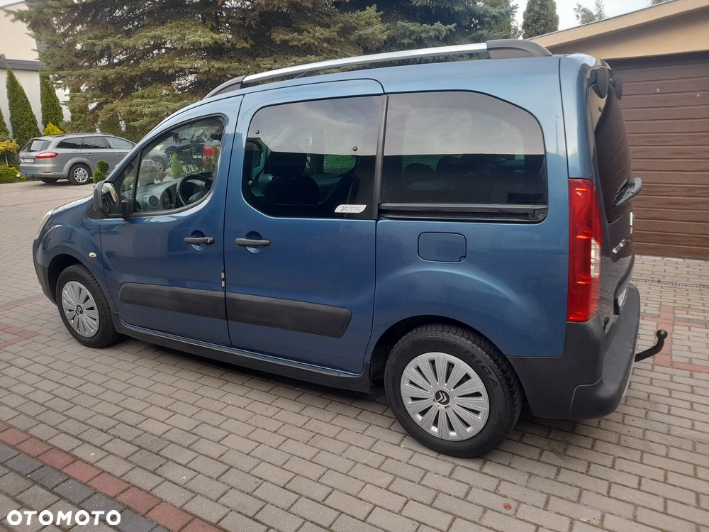 Citroën Berlingo 1.6 16V XTR - 13