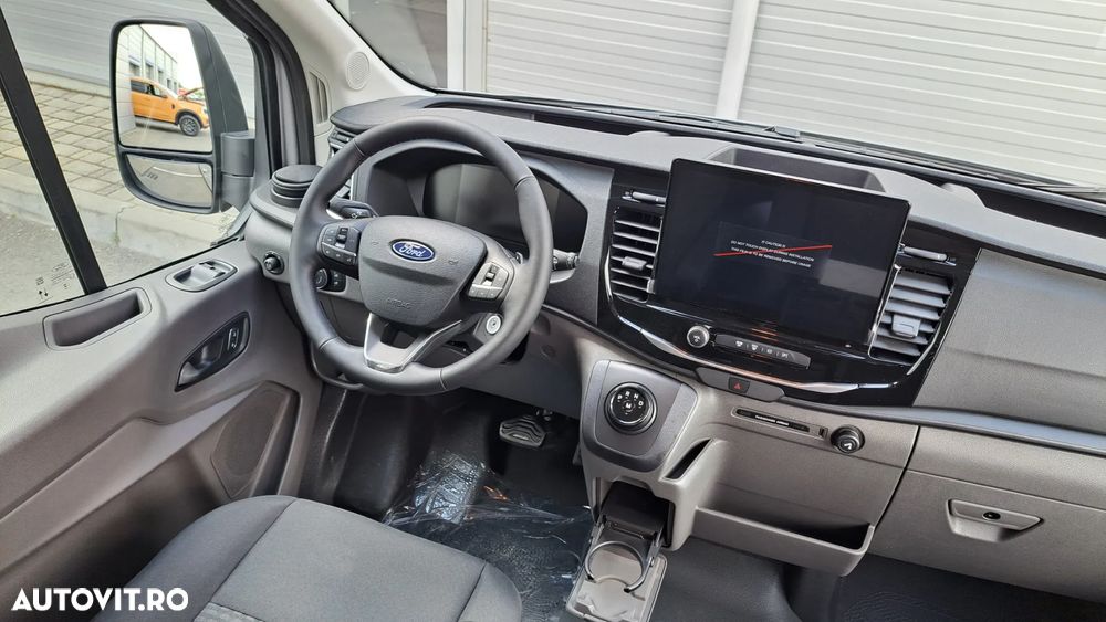 Ford NEW TRANSIT DCIV L3H2 6+1 T350 FWD - 19