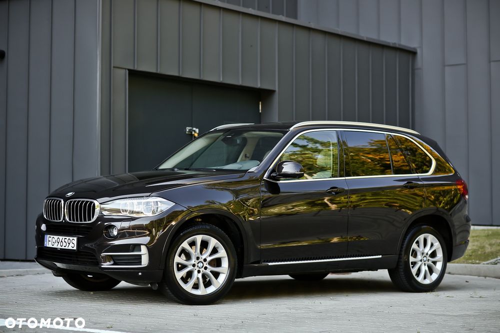 BMW X5 xDrive35i - 8