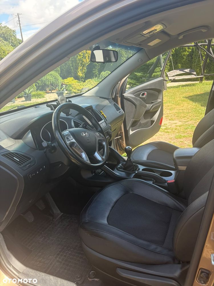 Hyundai ix35 1.6 GDI Premium 2WD - 6