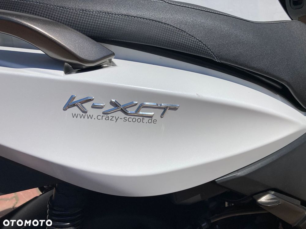 Kymco Xciting - 8