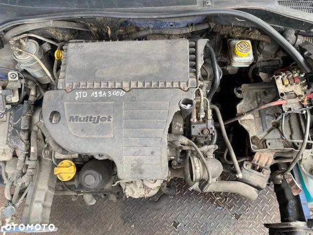 Silnik 1.3 JTD 199a3000 kompletny Grande Punto - 1