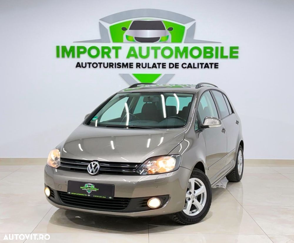 Volkswagen Golf Plus 1.4 TSI Tour - 10