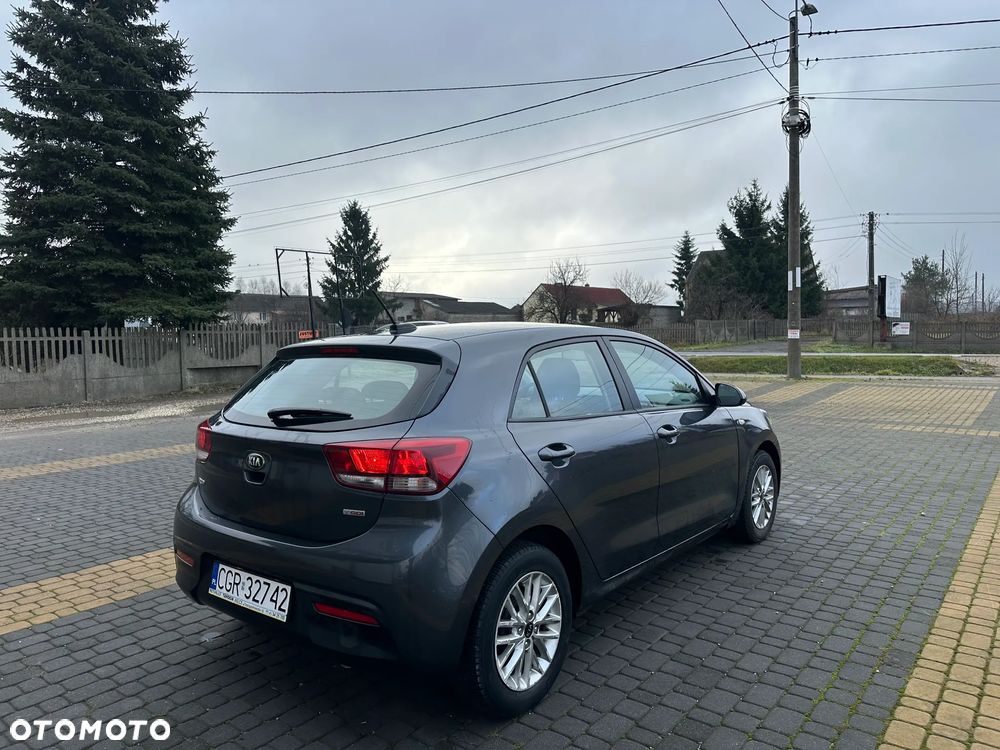 Kia Rio 1.0 T-GDI L - 12