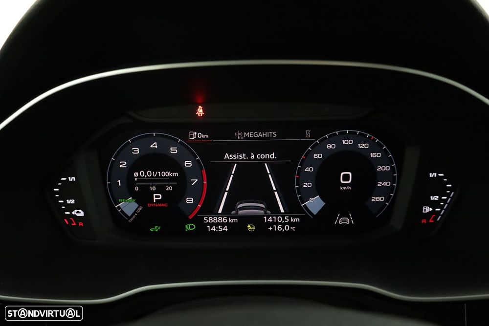 Audi Q3 Sportback 45 TFSIe S line S tronic - 16