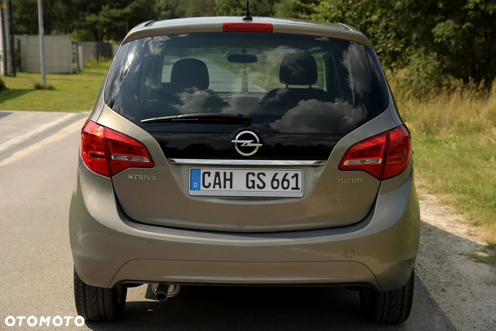 Opel Meriva - 7