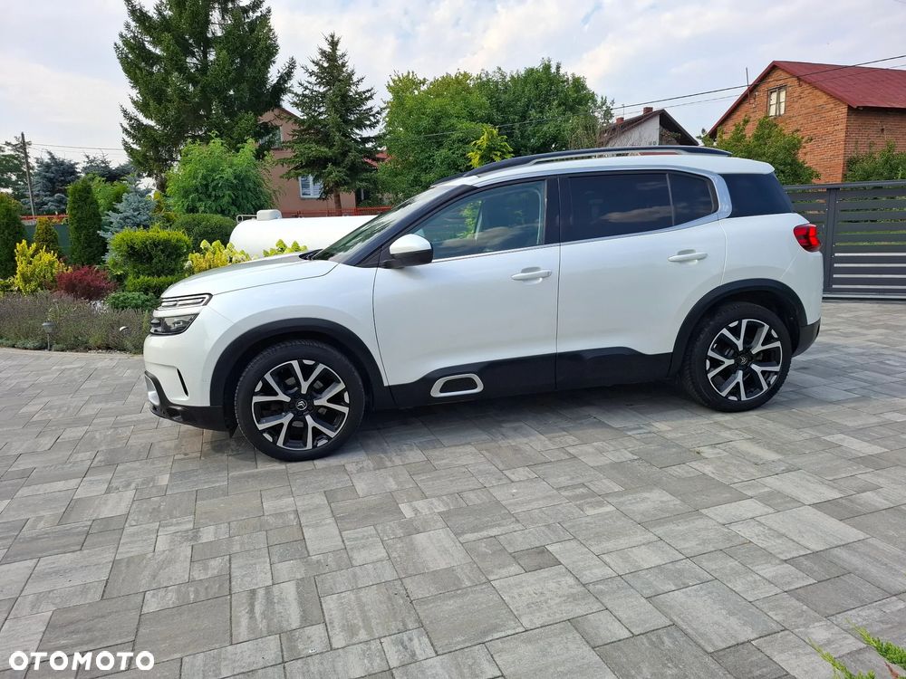 Citroën C5 Aircross BlueHDI 130 S&S EAT8 SHINE PACK - 8