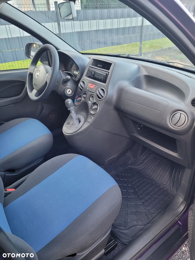 Fiat Panda 1.2 Dynamic - 12