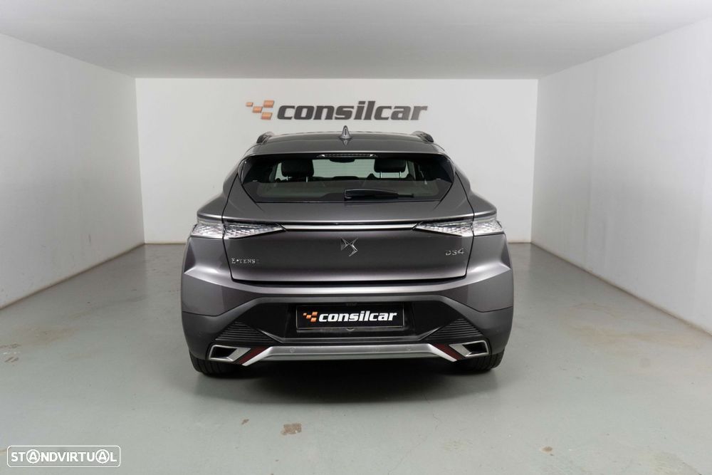 DS DS4 E-Tense Trocadero EAT8 - 5