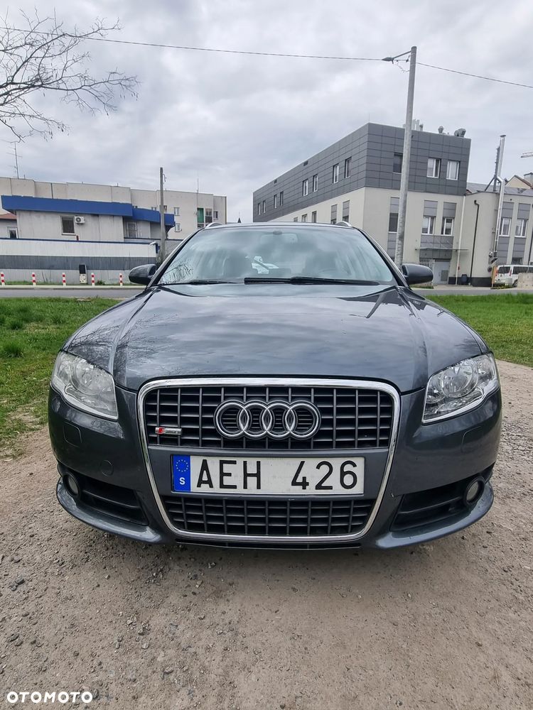 Audi A4 Avant 1.8 T quattro - 4