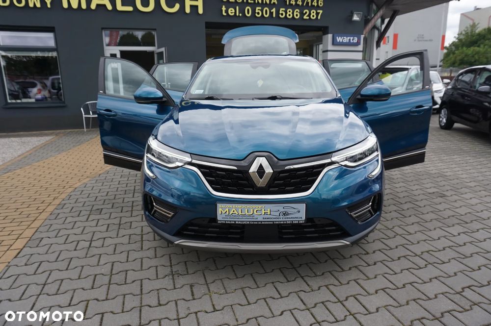 Renault Arkana 1.3 TCe mHEV Zen EDC - 15