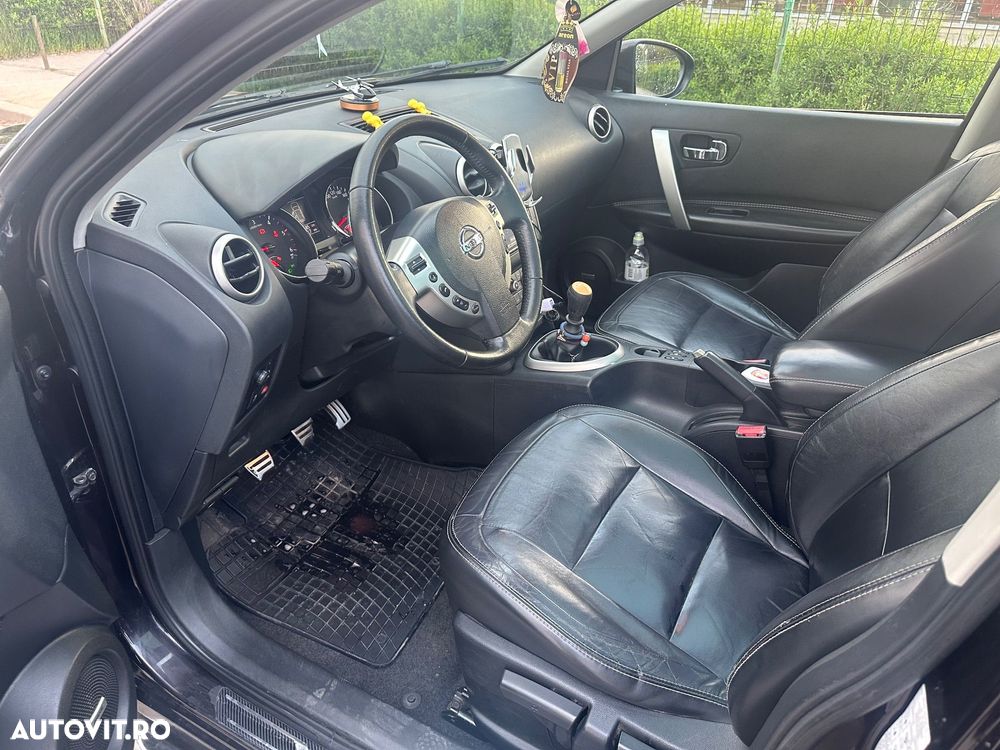 Nissan Qashqai+2 2.0 dCi DPF Acenta - 5