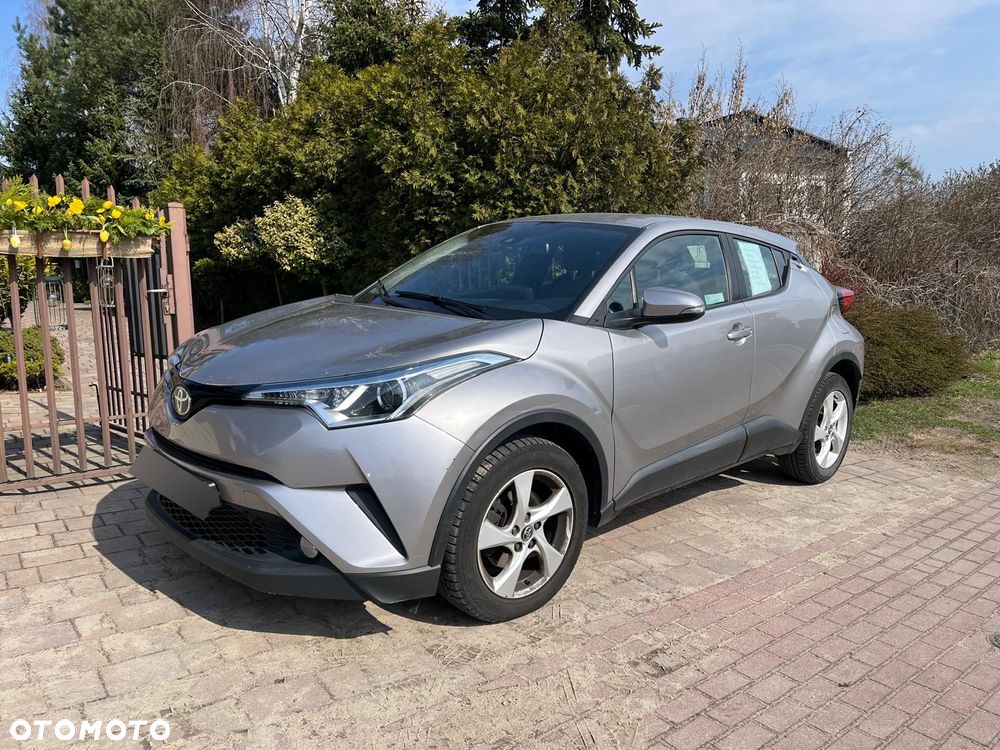 Toyota C-HR 1.2 T Comfort - 2