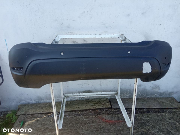 OPEL CROSSLAND X ZDERZAK TYŁ TYLNY