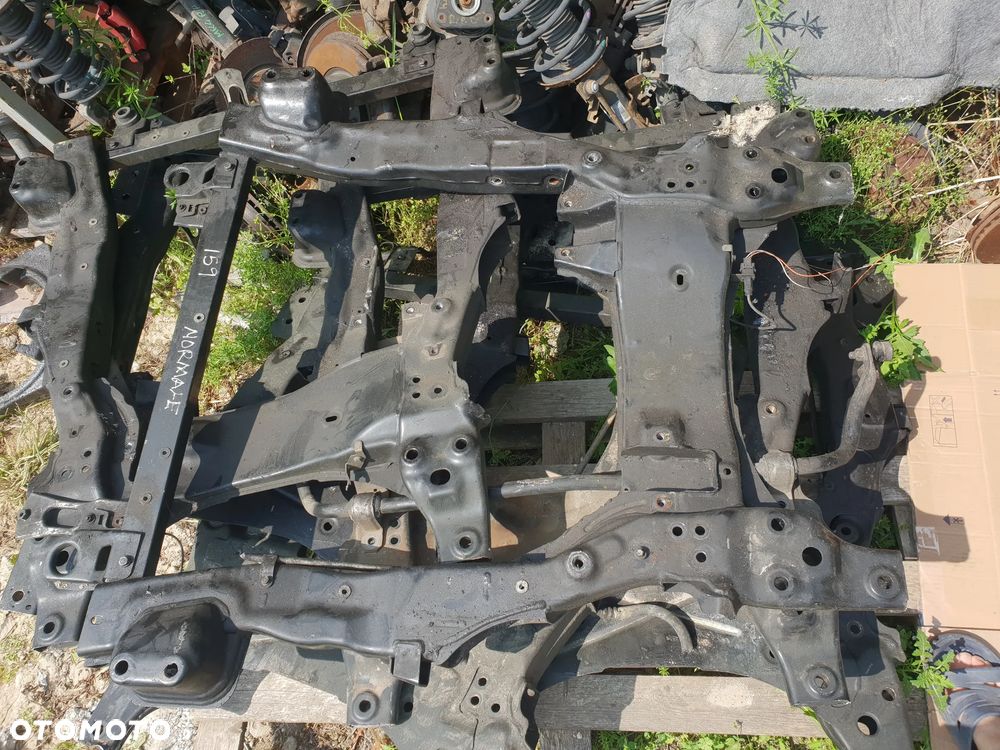 SANKI KOŁYSKA WAHACZ BELKA ALFA 159 RADOM - 2