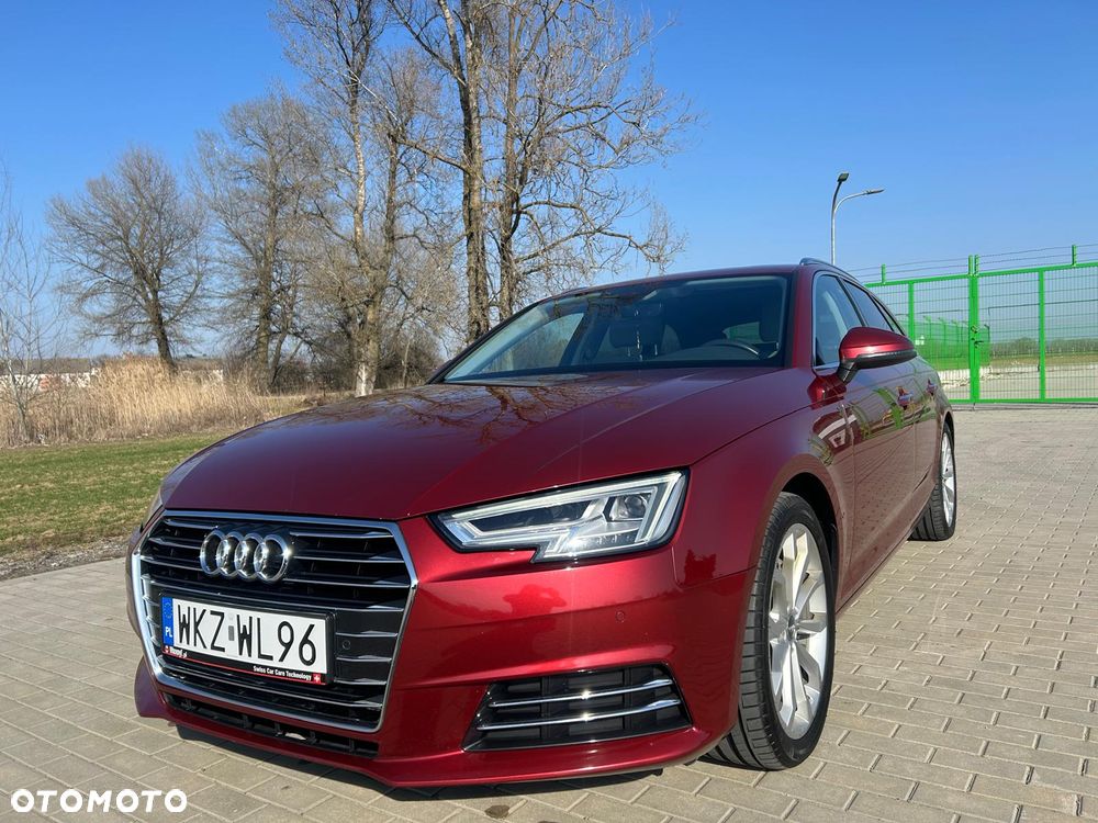 Audi A4 Avant 2.0 TDI S tronic - 23