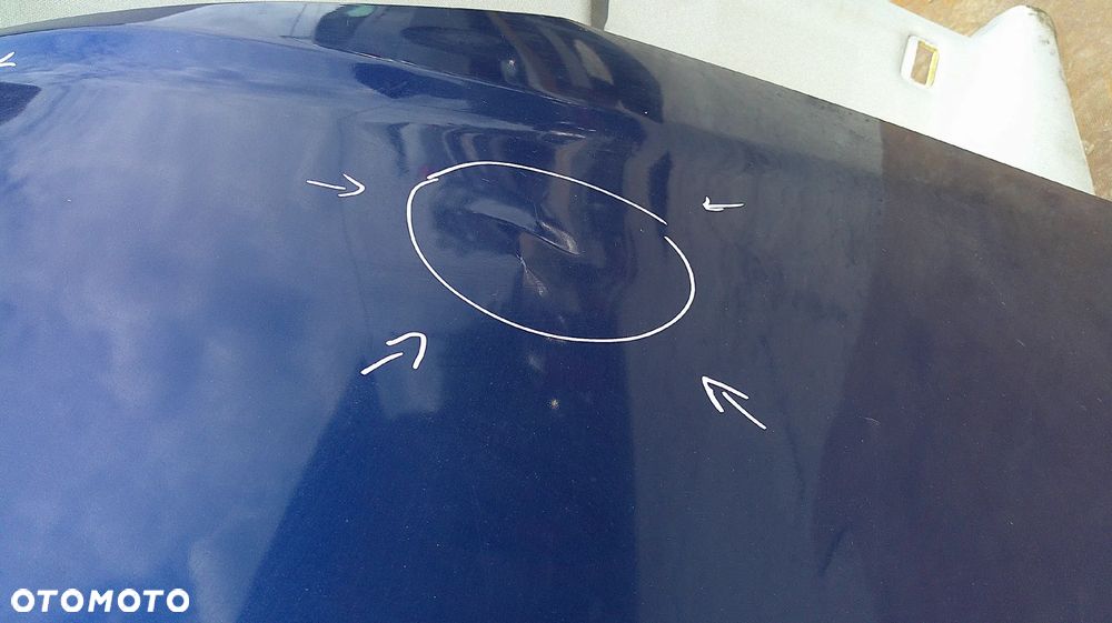 OPEL ZAFIRA B MASKA Z21B - 2