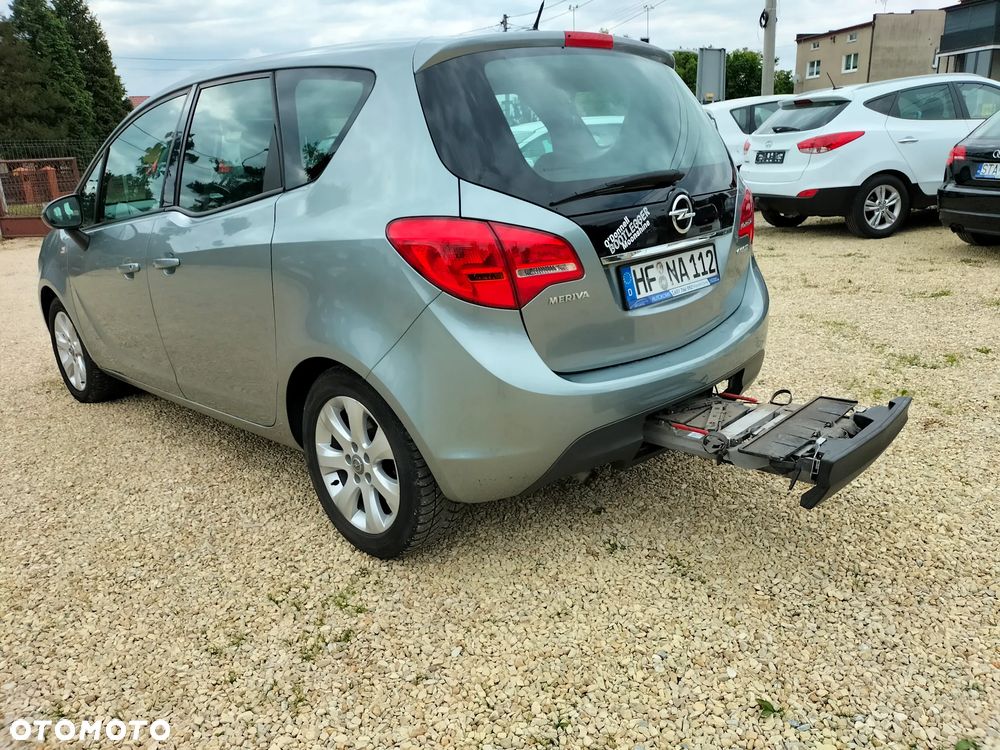 Opel Meriva 1.4 ecoflex Selection - 5