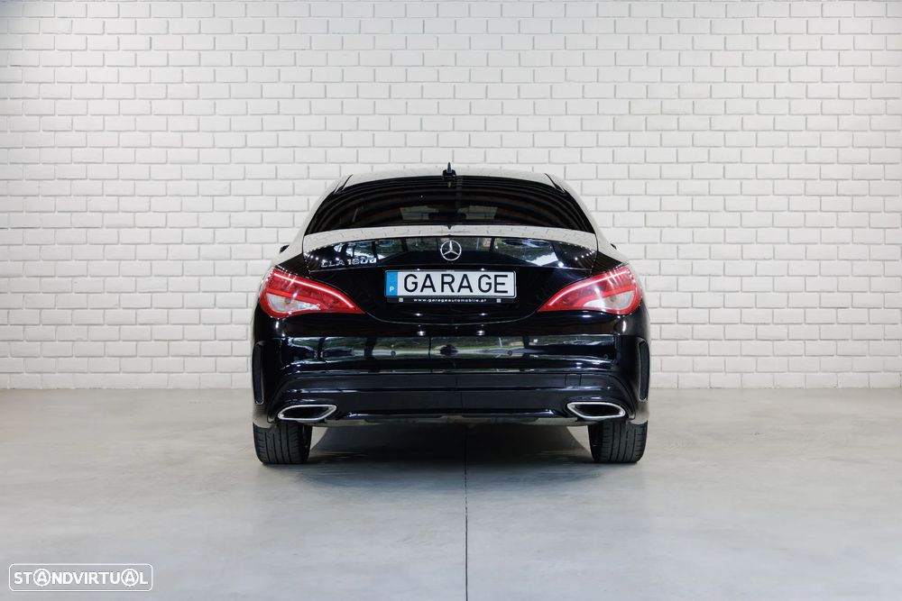 Mercedes-Benz CLA 180 d AMG Line Aut. - 6