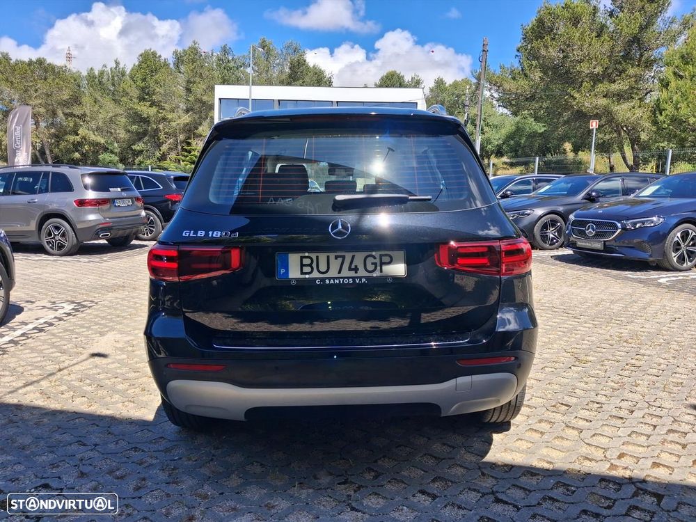 Mercedes-Benz GLB 180 d Progressive - 6
