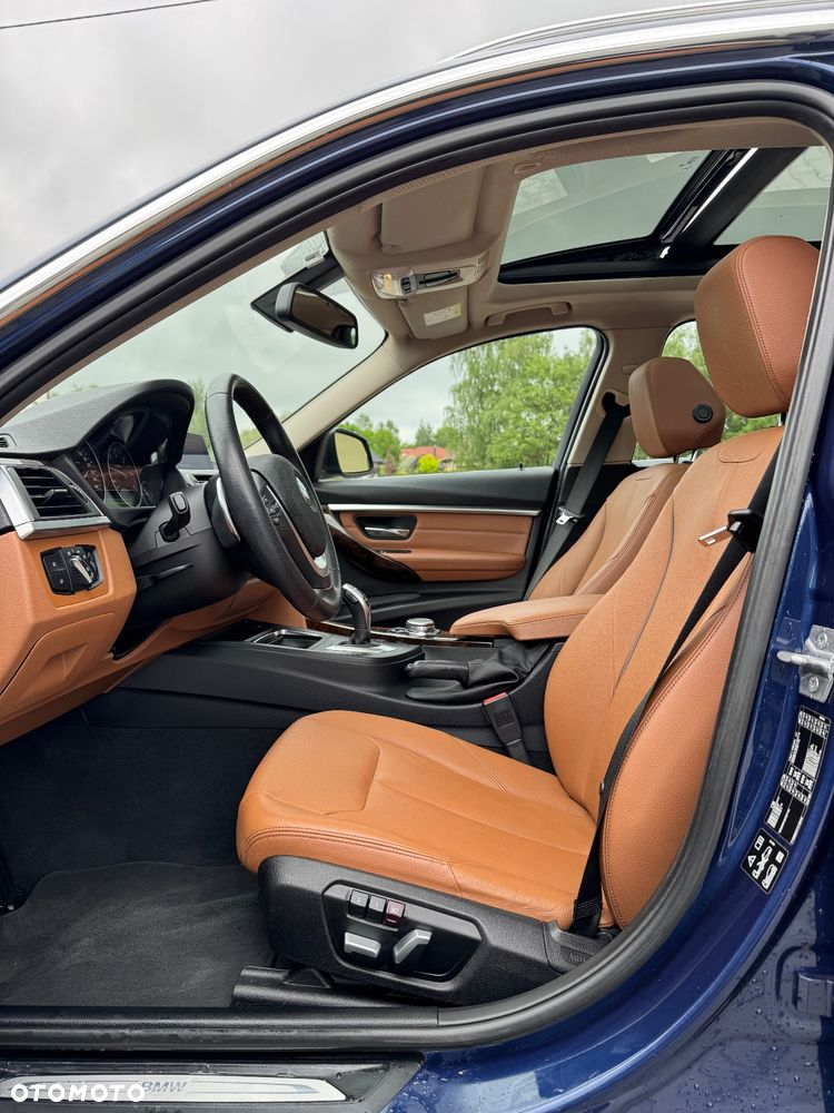 BMW Seria 3 320d Touring xDrive Luxury Line - 18