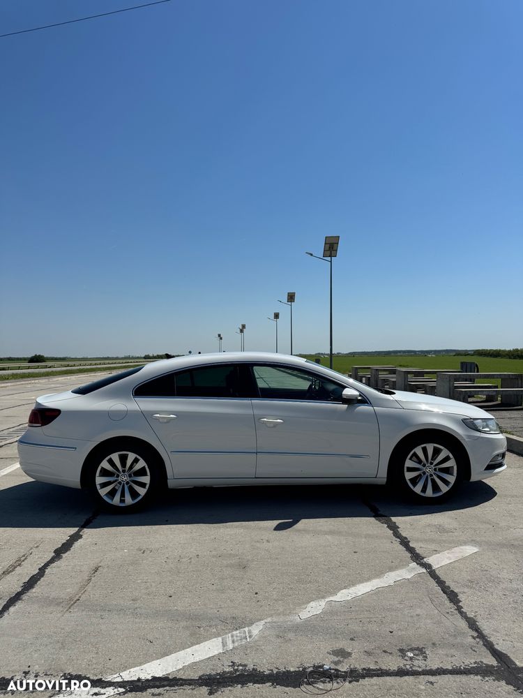 Volkswagen Passat CC 2.0 TDI DSG - 4