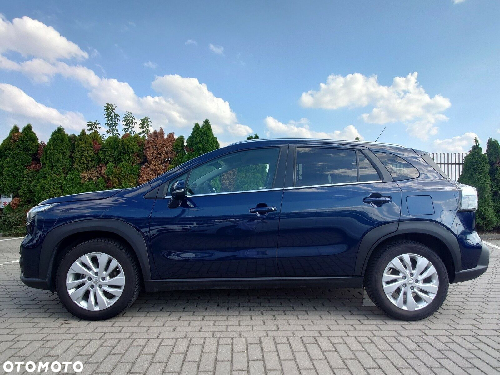 Suzuki SX4 S-Cross - 5