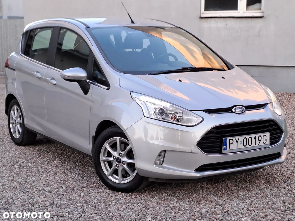 Ford B-MAX - 2
