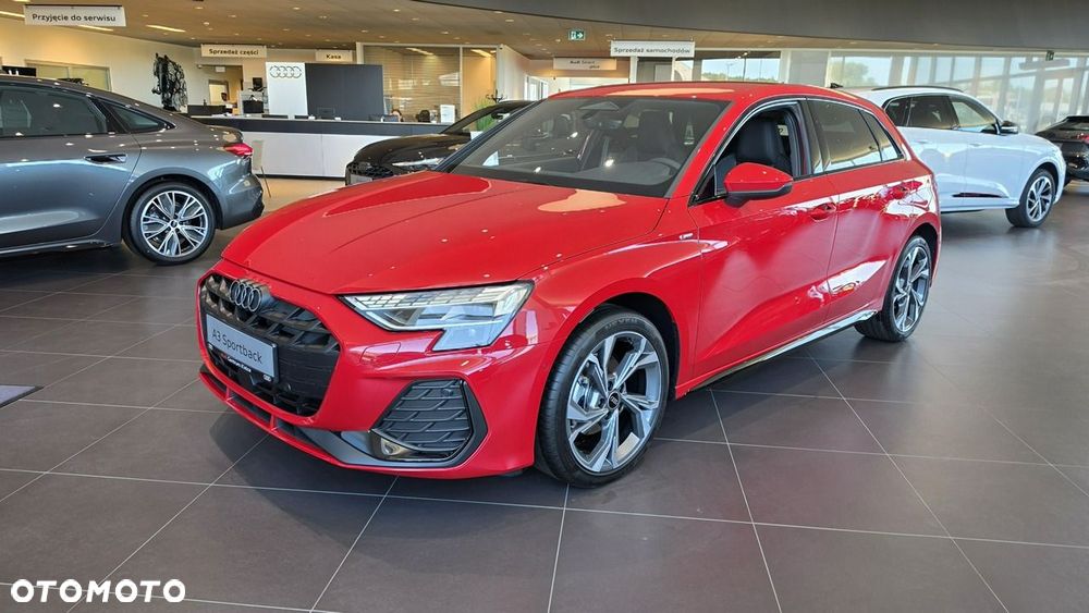Audi A3 Sportback TFSI 110 kW S tronic - 4