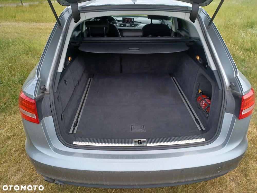 Audi A6 Avant 2.0 TDI DPF multitronic - 4