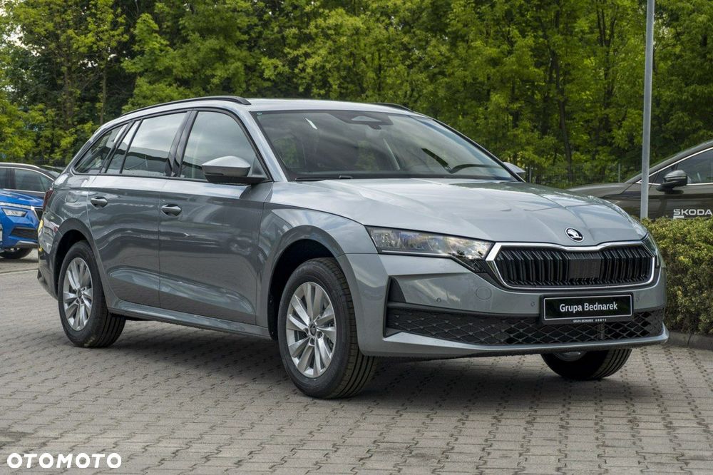 Skoda Octavia - 7
