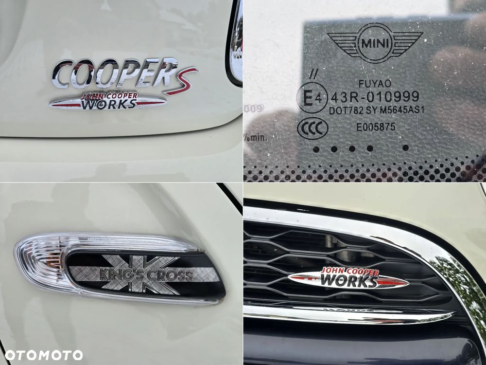 MINI Cooper S Sport-Aut Seven - 38