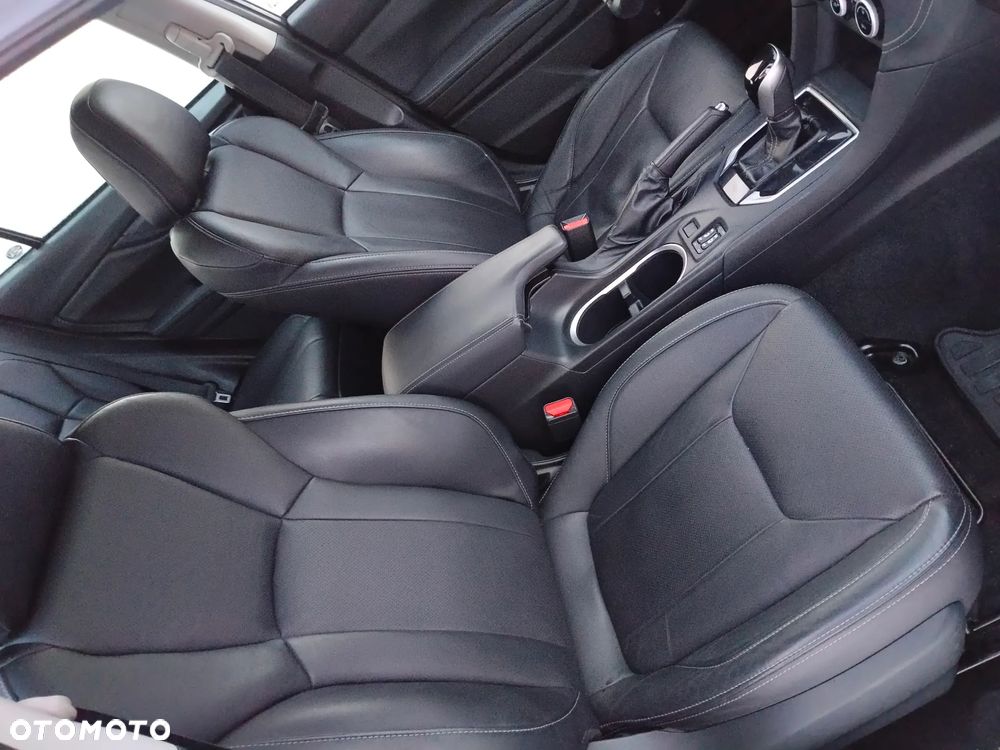 Subaru Impreza 2.0i Exclusive (EyeSight) Lineartronic - 7