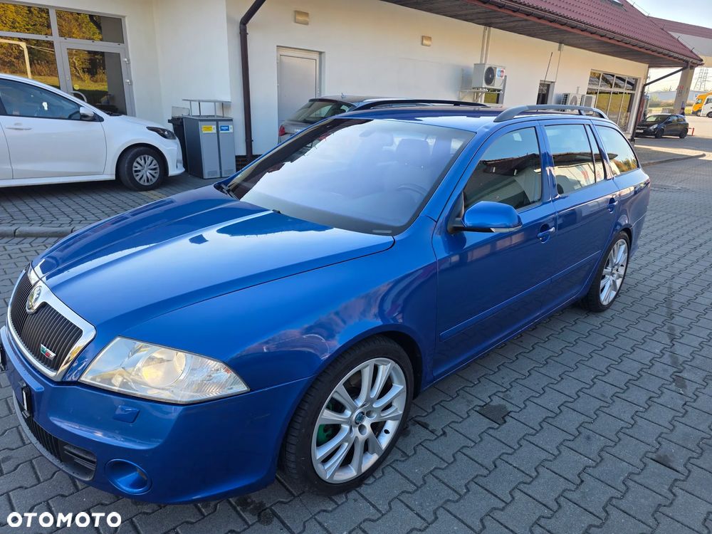 Skoda Octavia 2006 photo 2