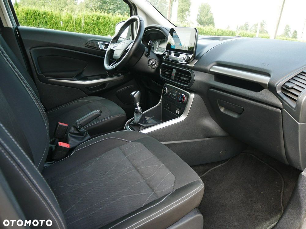 Ford EcoSport 1.0 EcoBoost TITANIUM - 23