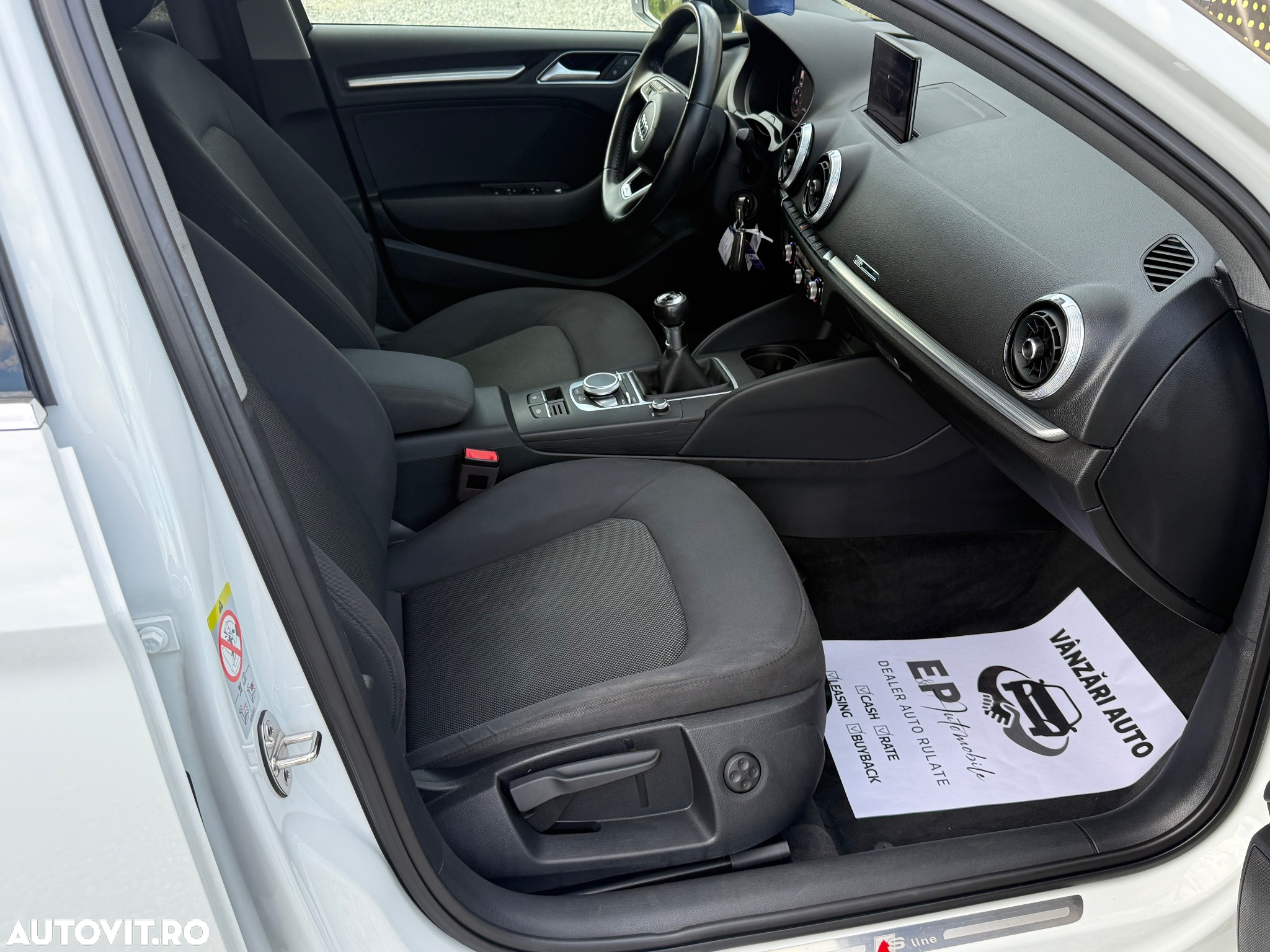 Audi A3 1.0 TFSI Sportback design - 8
