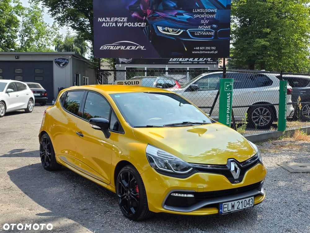 Renault Clio TCe 200 EDC Sport R.S - 5